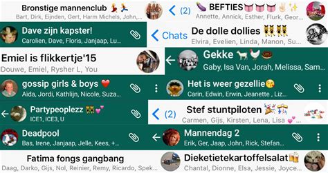 groepsnaam vriendinnen|WhatsApp